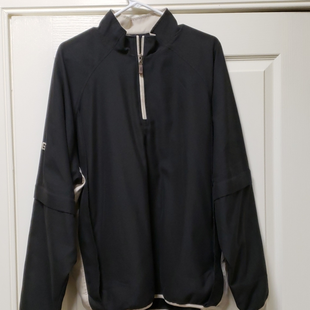 1/4 zip Pullover